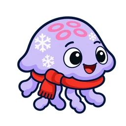 Snow jelly, December